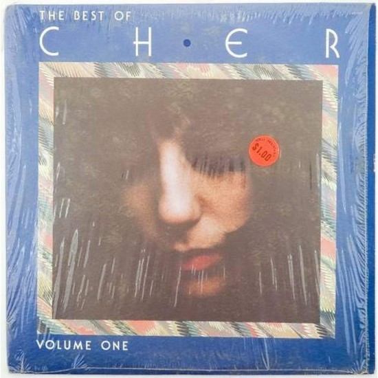 Пластинка Cher Best of Cher Volume One